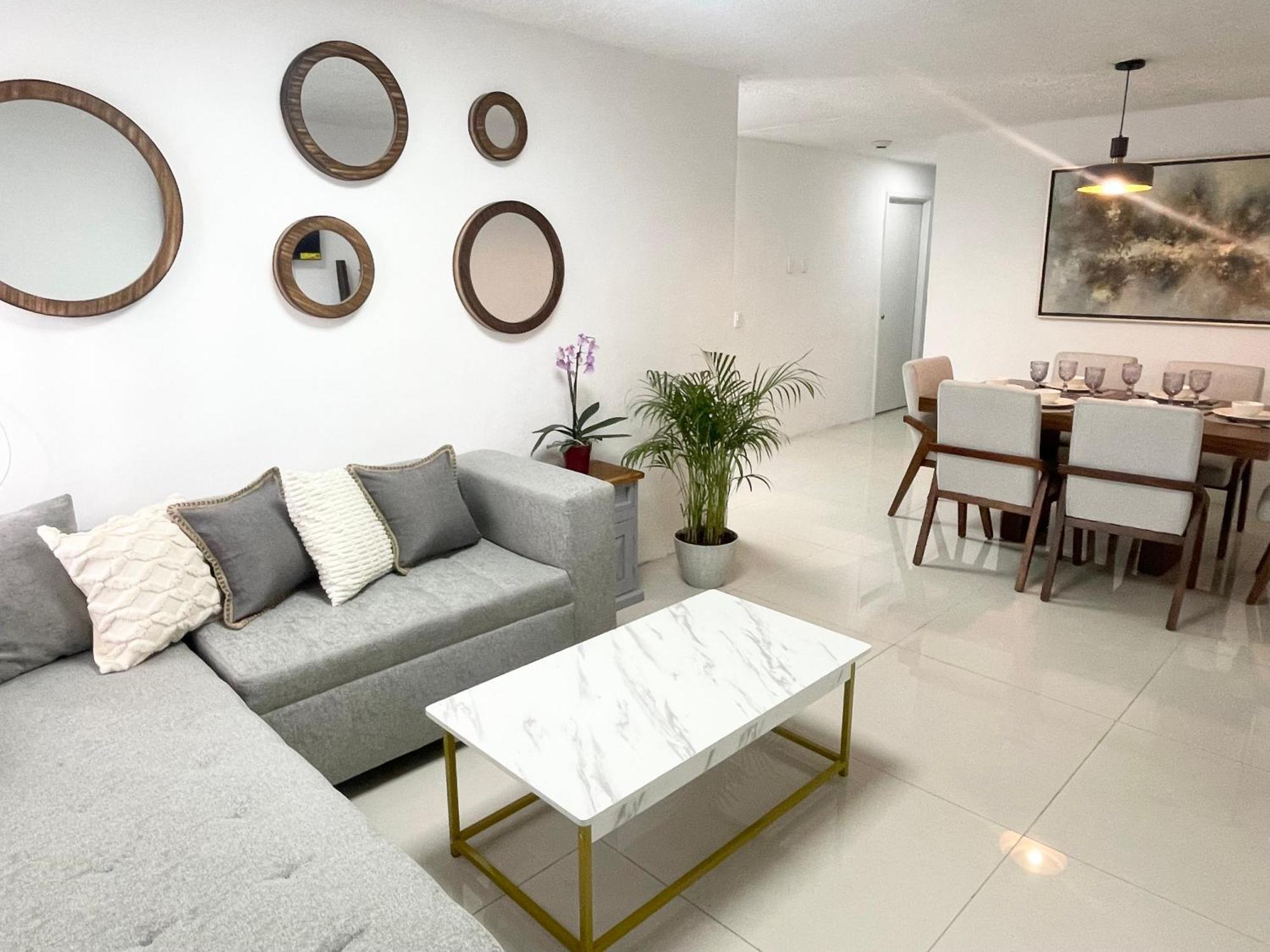 Suite Jacarandas 103 瓜达拉哈拉 外观 照片