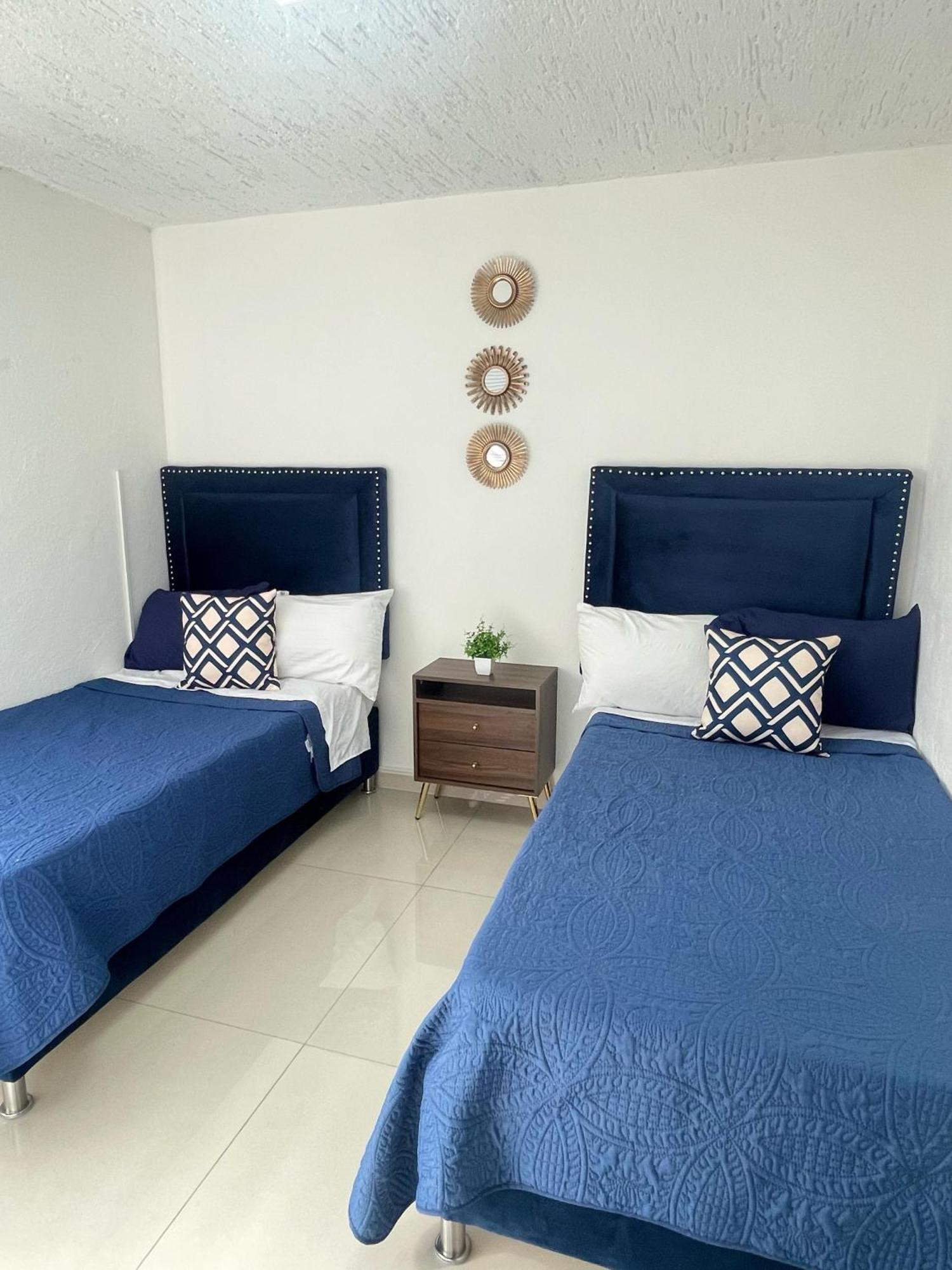 Suite Jacarandas 103 瓜达拉哈拉 外观 照片